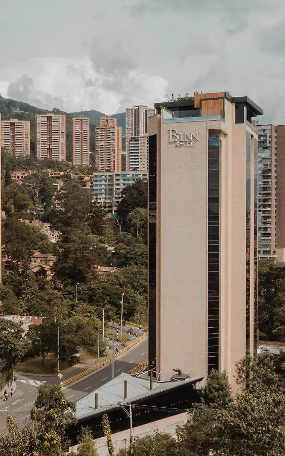 Binn Hotel Medellín 5*,  Colombia