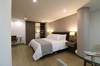 *****  Binn Hotel Medellín Colombia