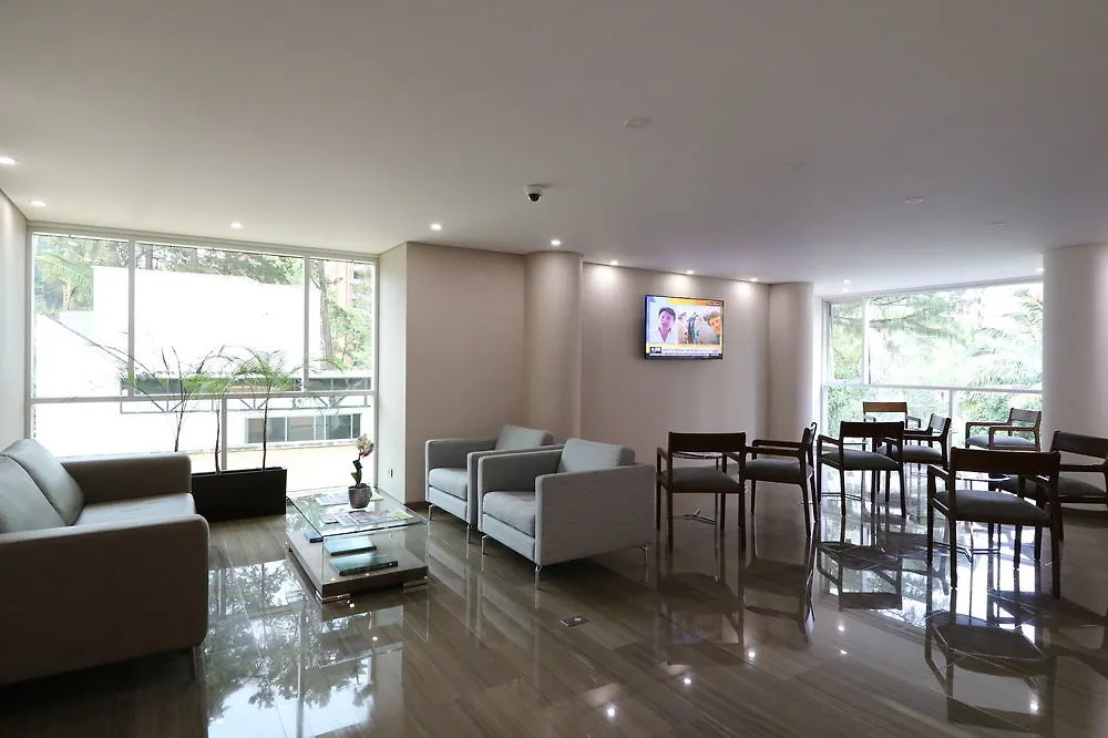 Binn Hotel Medellín 5*,  Colombia