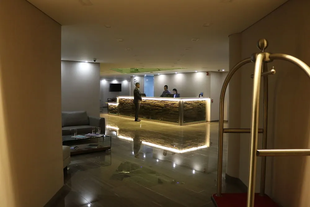 Binn Hotel Medellín