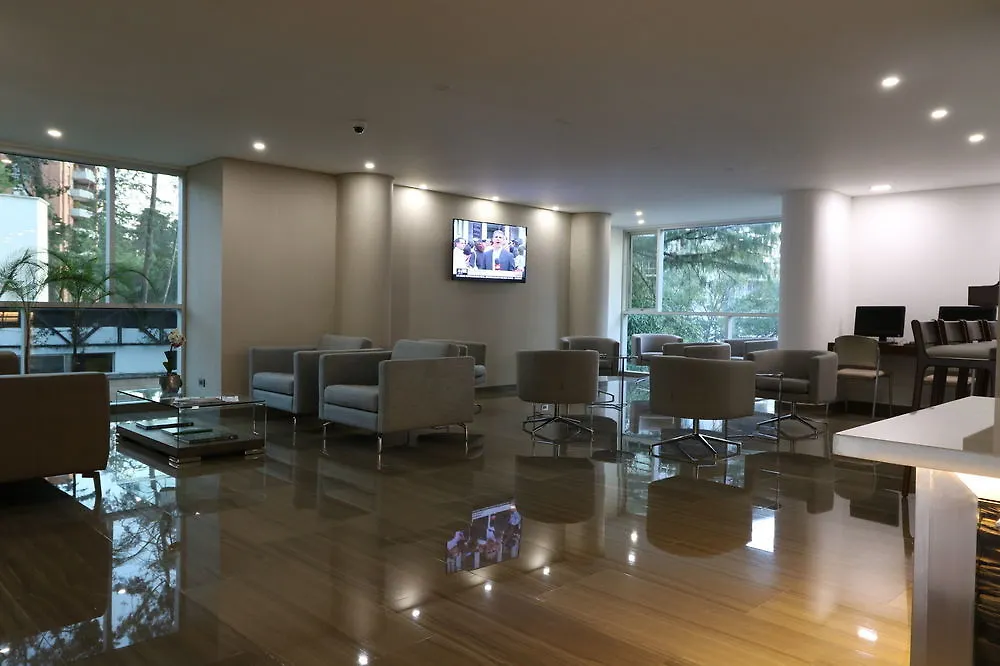 Binn Hotel Medellín