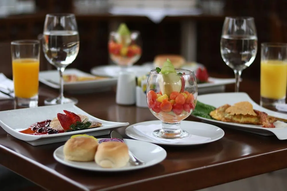 *****  Binn Hotel Medellín Colombia