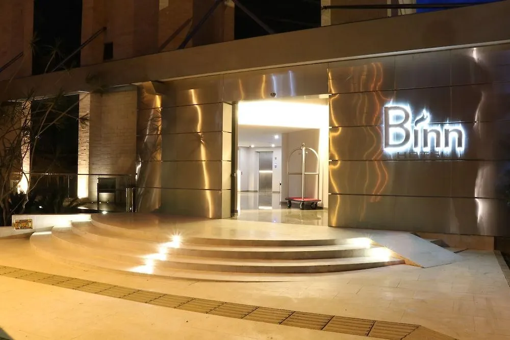 Binn Hotel Medellín