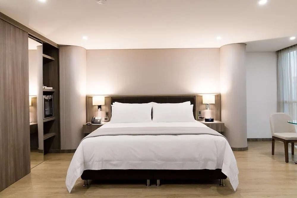 Binn Hotel Medellin