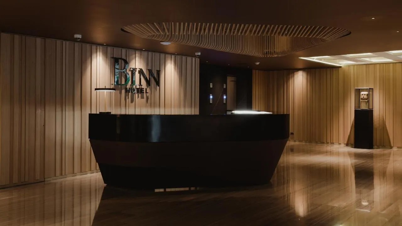 *****  Binn Hotel Medellín Colômbia