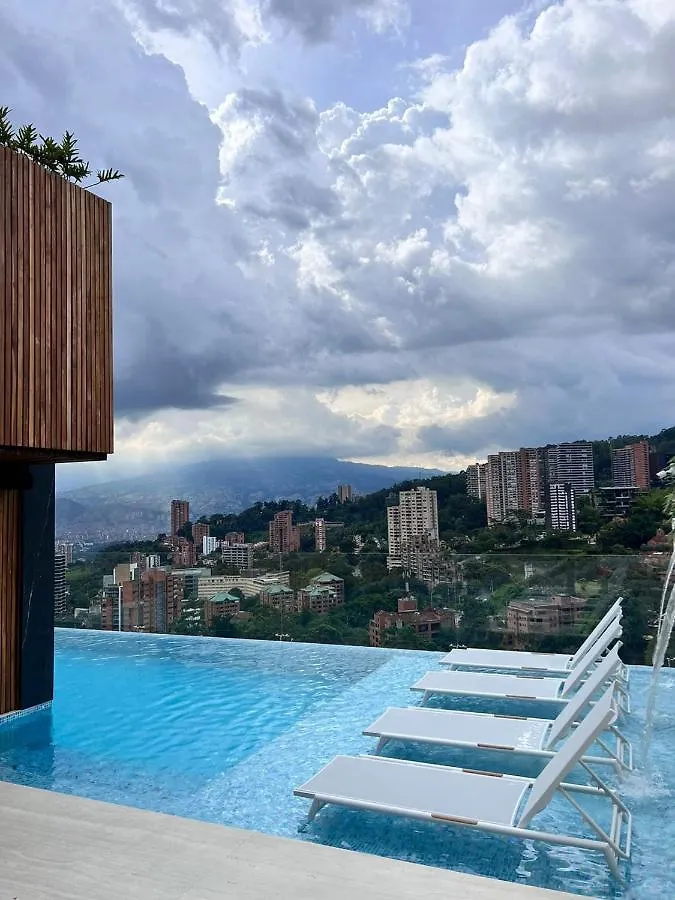 Binn Hotel Medellín