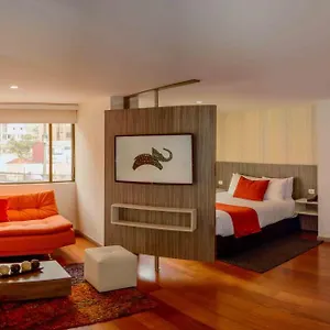 Confort 80 Zona Rosa Colombie
