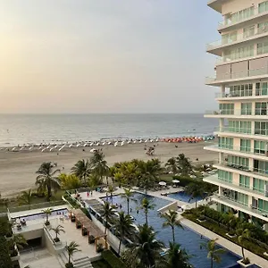 Edificio Morros Epic Lujo Con Panorama , Cartagena Colombia