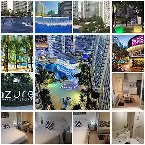 Jn Condotel The Azure Urban Residences , Paranaque City Philippines