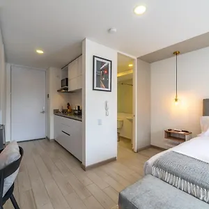 Modern Loft In Centro Internacional , Bogota Colombia