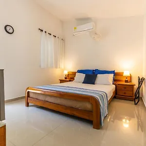 Habitación en casa particular La Casa Azul