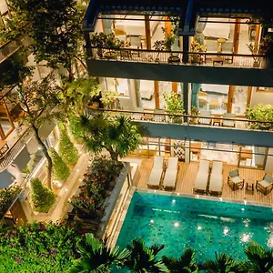 Chiem Hoian - The Beachside Boutique & 4*, Hoi An Vietnam