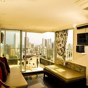 Apartamento Cost Conquistador-laguito