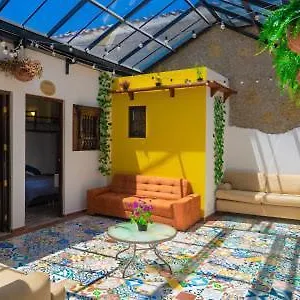 La Casa De Las Plazas , Bogotá Kolumbien