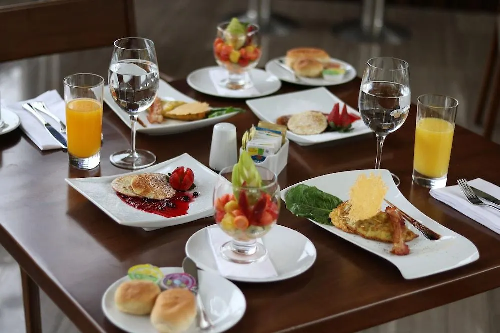 Binn Hotel Medellin