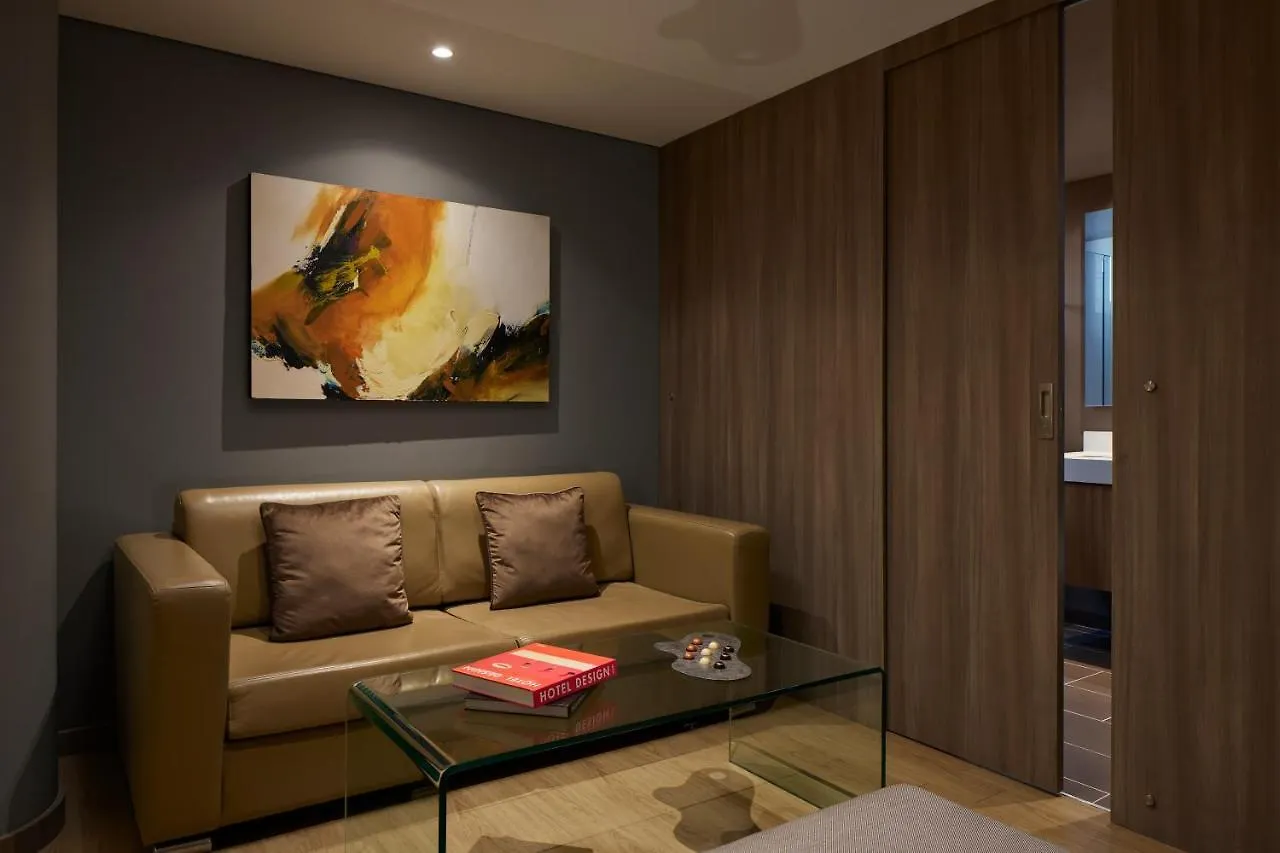 *****  Binn Hotel Medellin Colombia