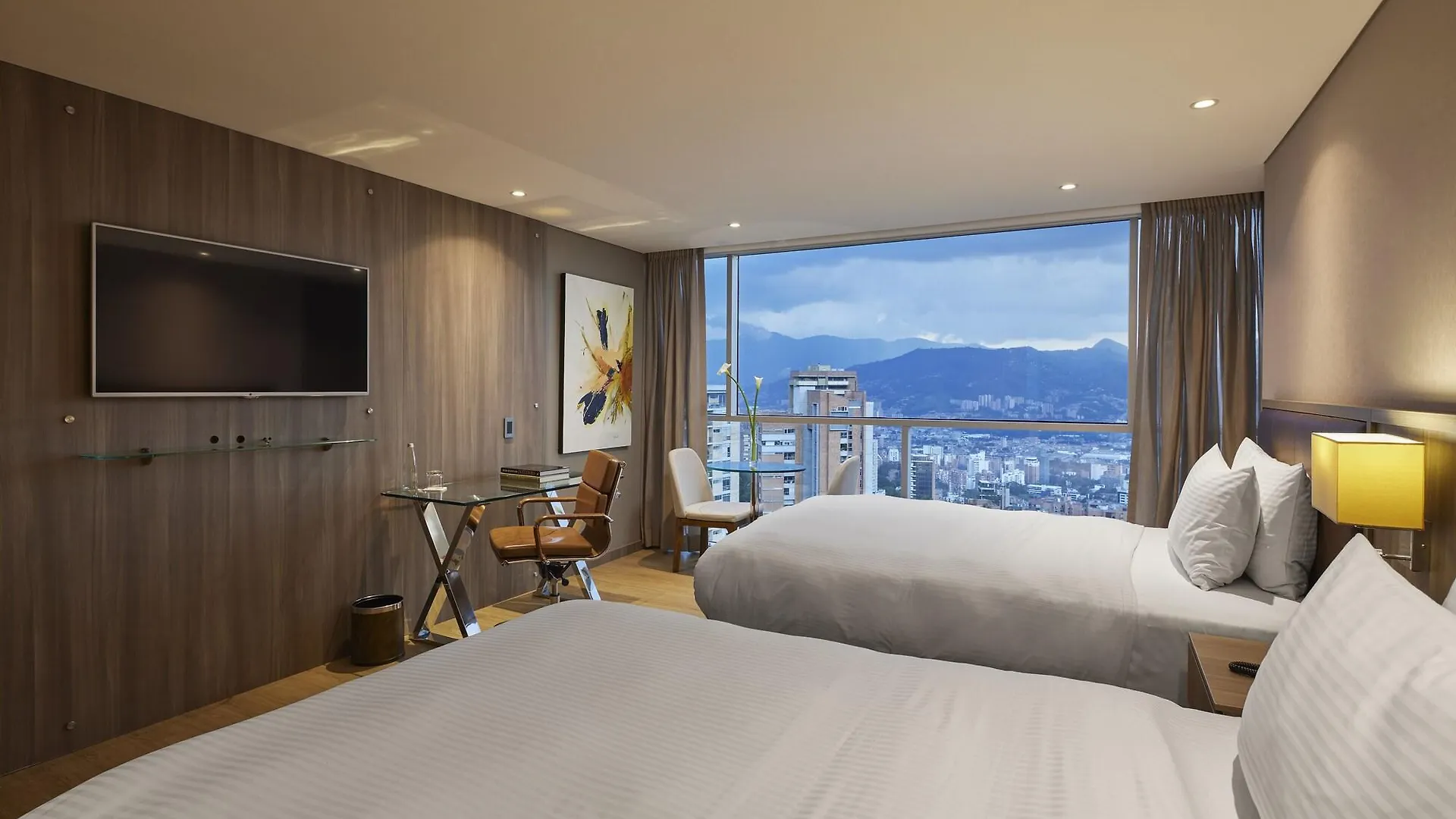 Binn Hotel Medellin