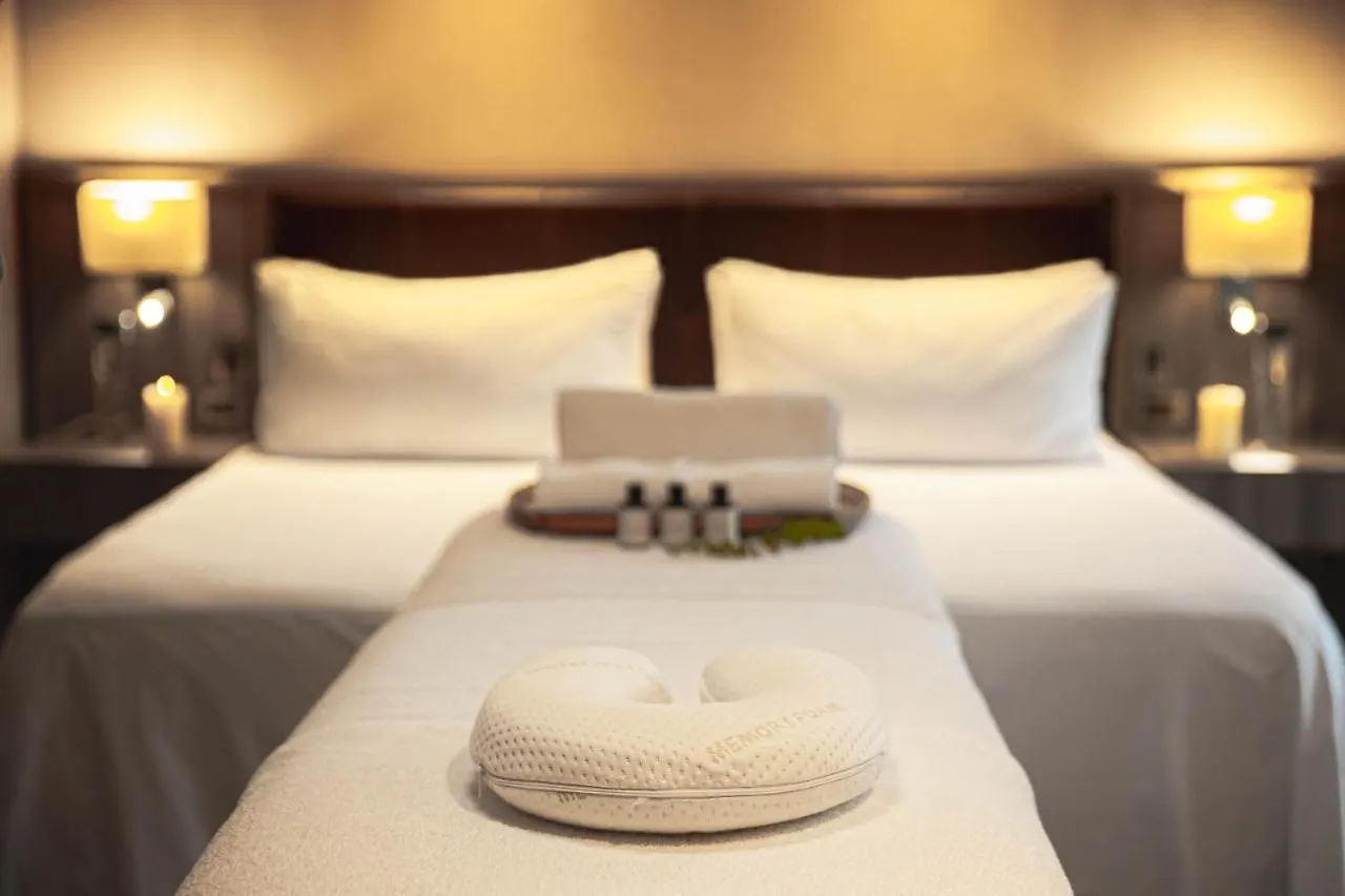 Binn Hotel Medellin Colombia