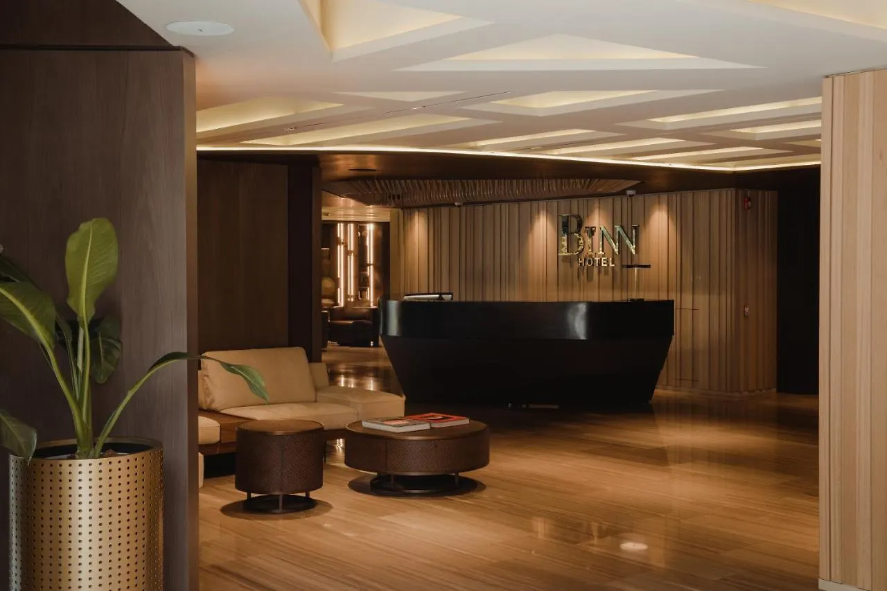 Binn Hotel Medellin