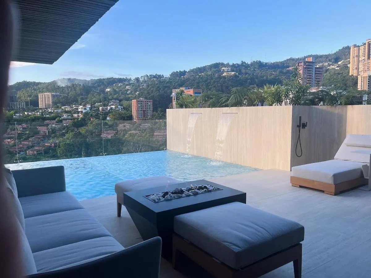 Binn Hotel Medellin