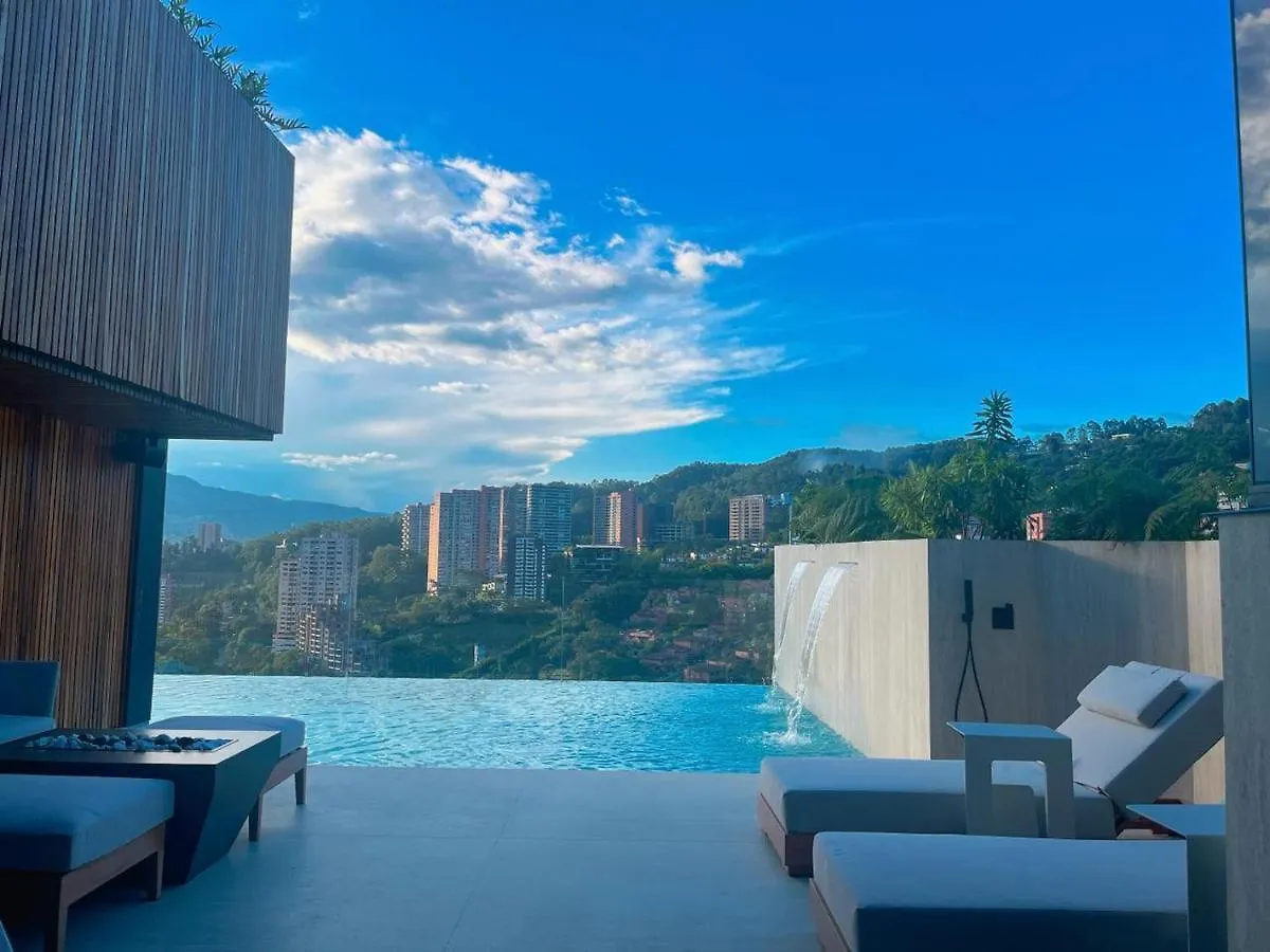 Binn Hotel Medellin