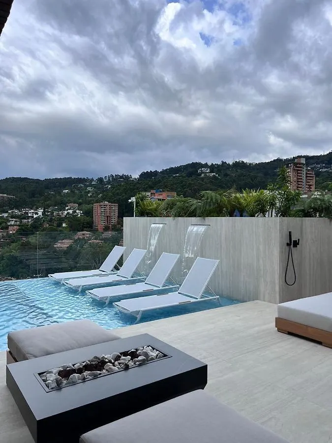 Binn Hotel Medellin