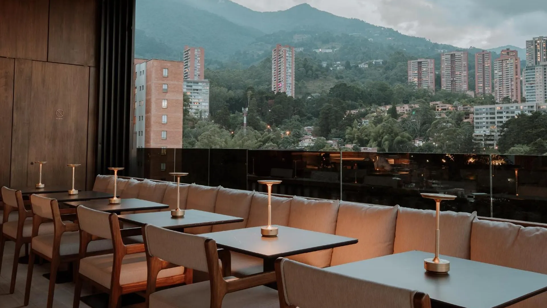 Binn Hotel Medellin