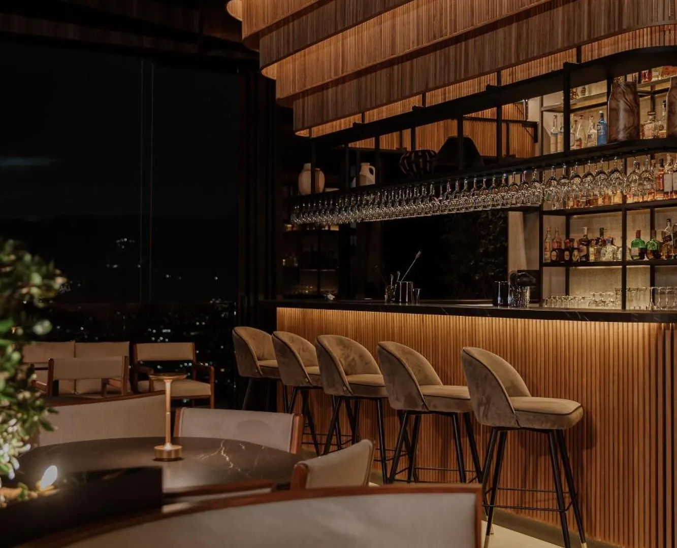 *****  Binn Hotel Medellin Colombia