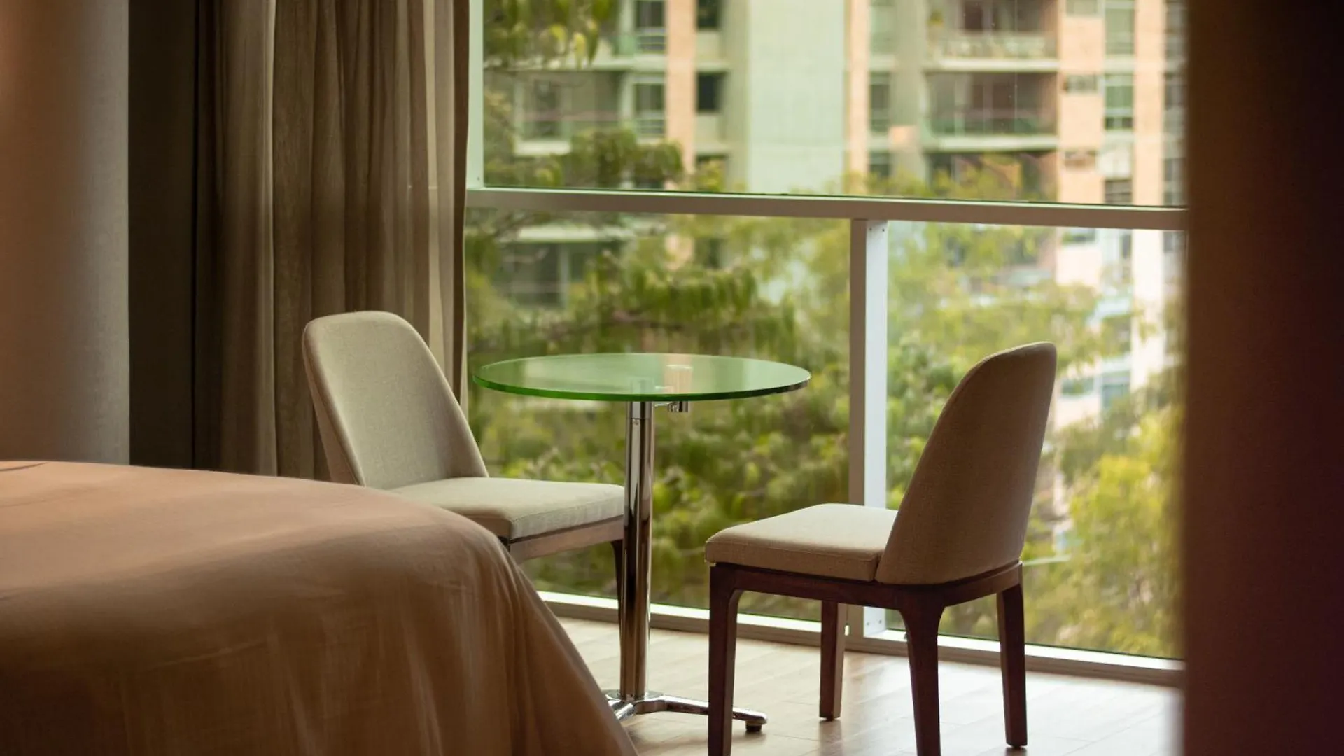 Binn Hotel Medellin Colombia