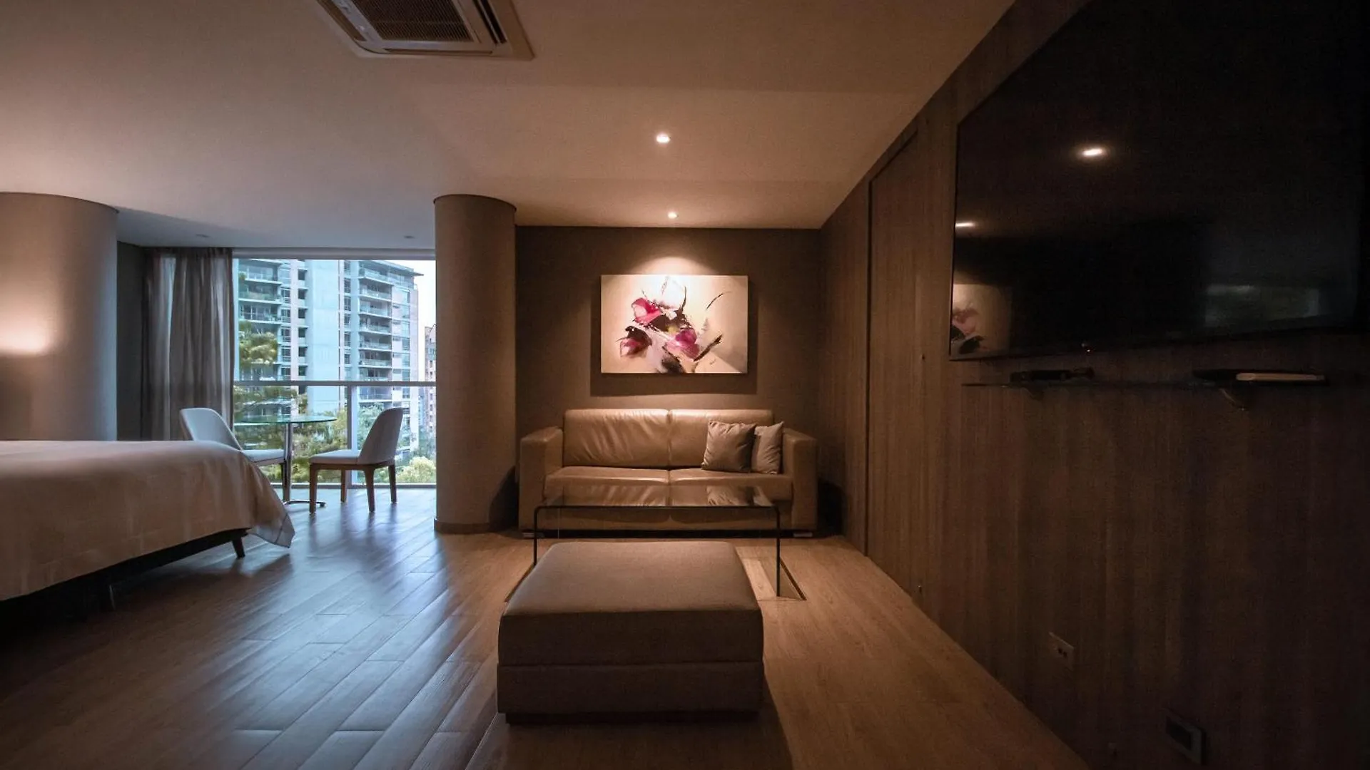 Binn Hotel Medellin 5*,  Colombia