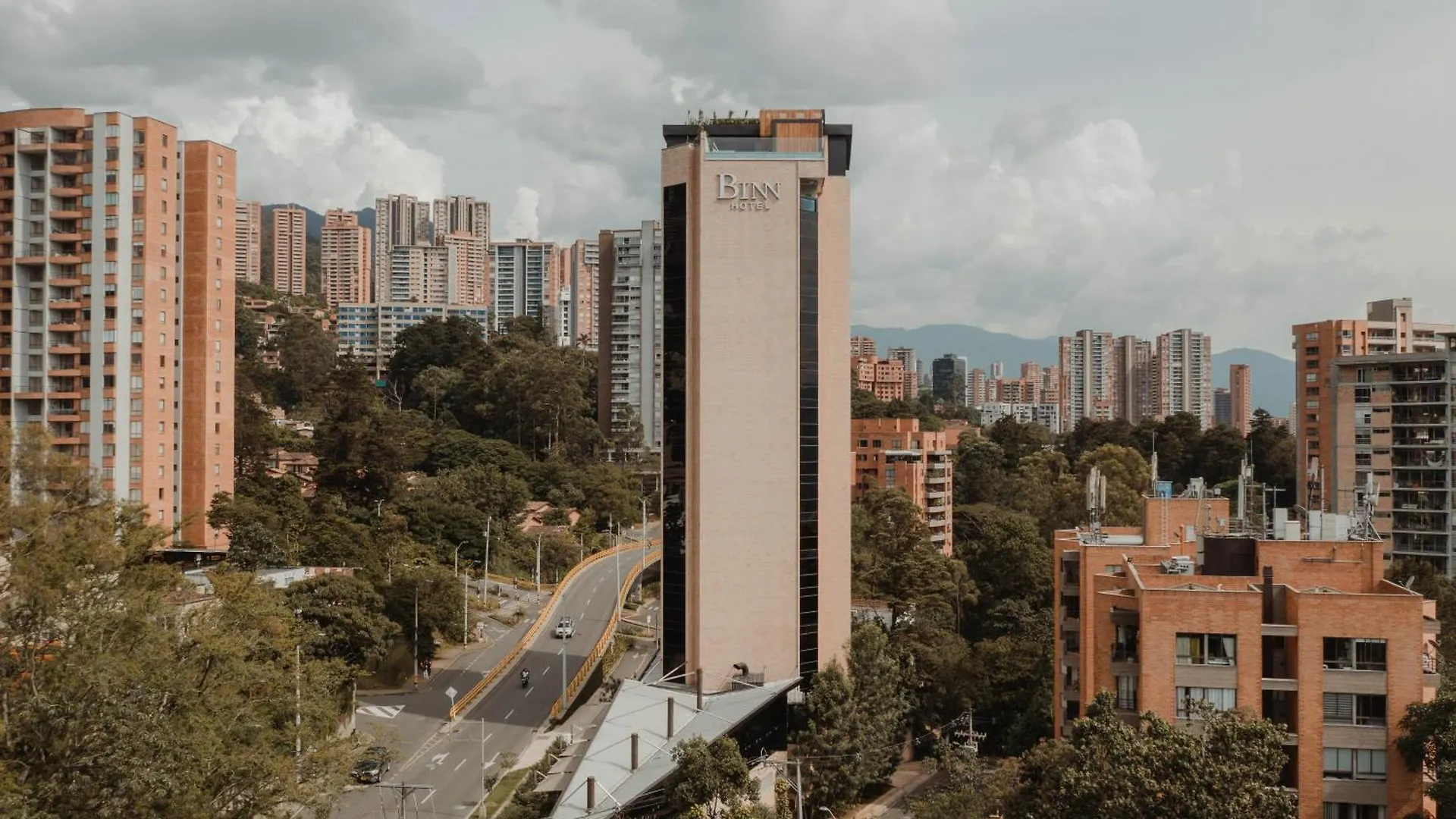 Binn Hotel Medellin