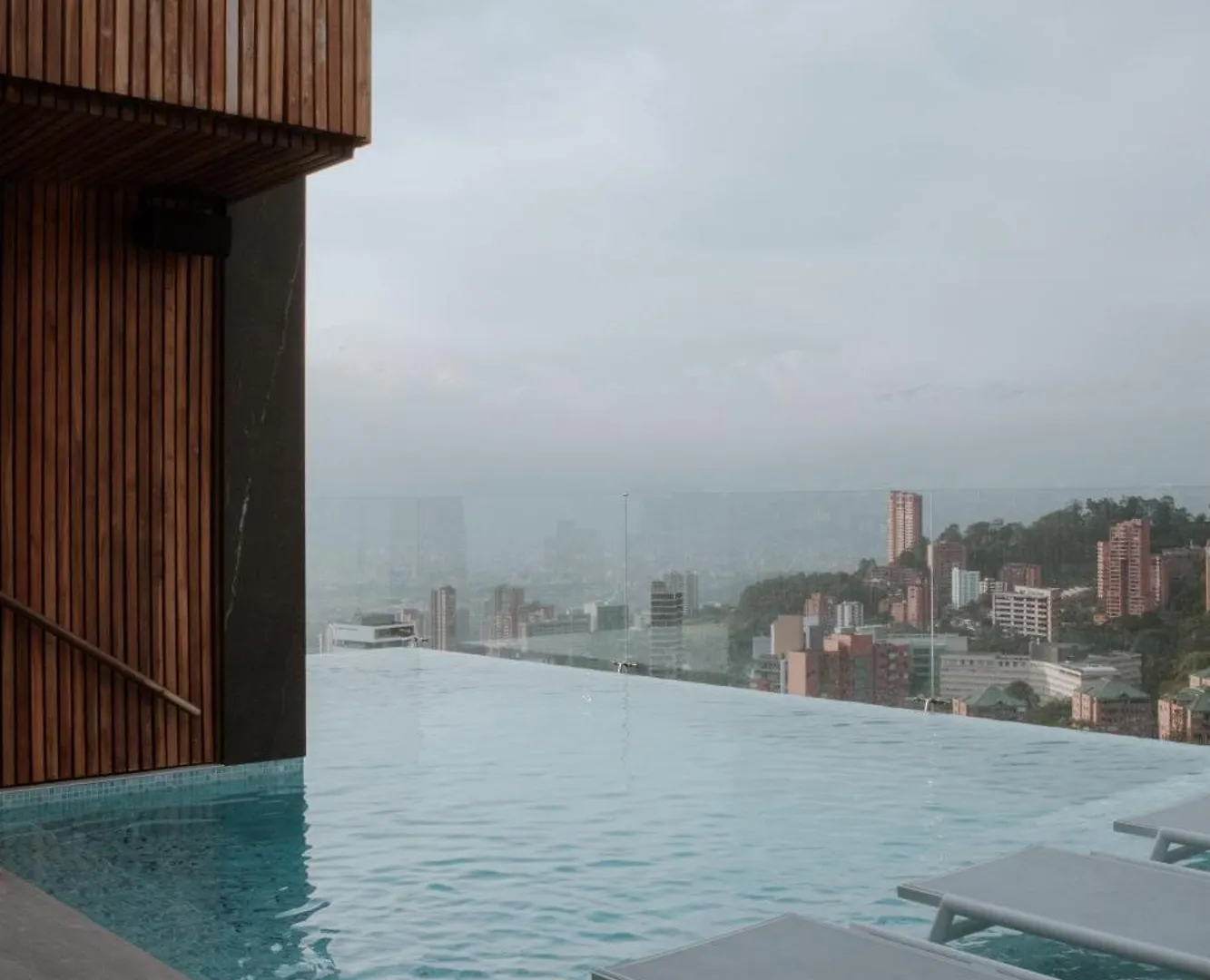 Binn Hotel Medellin Colombia