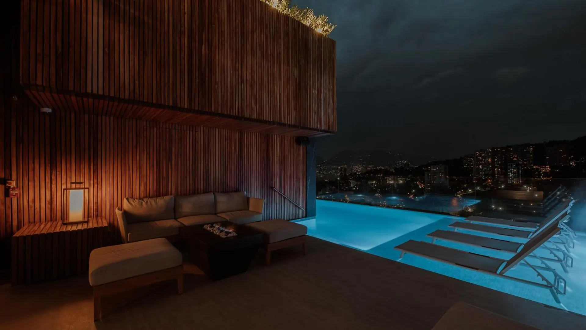 Binn Hotel Medellin Colombia